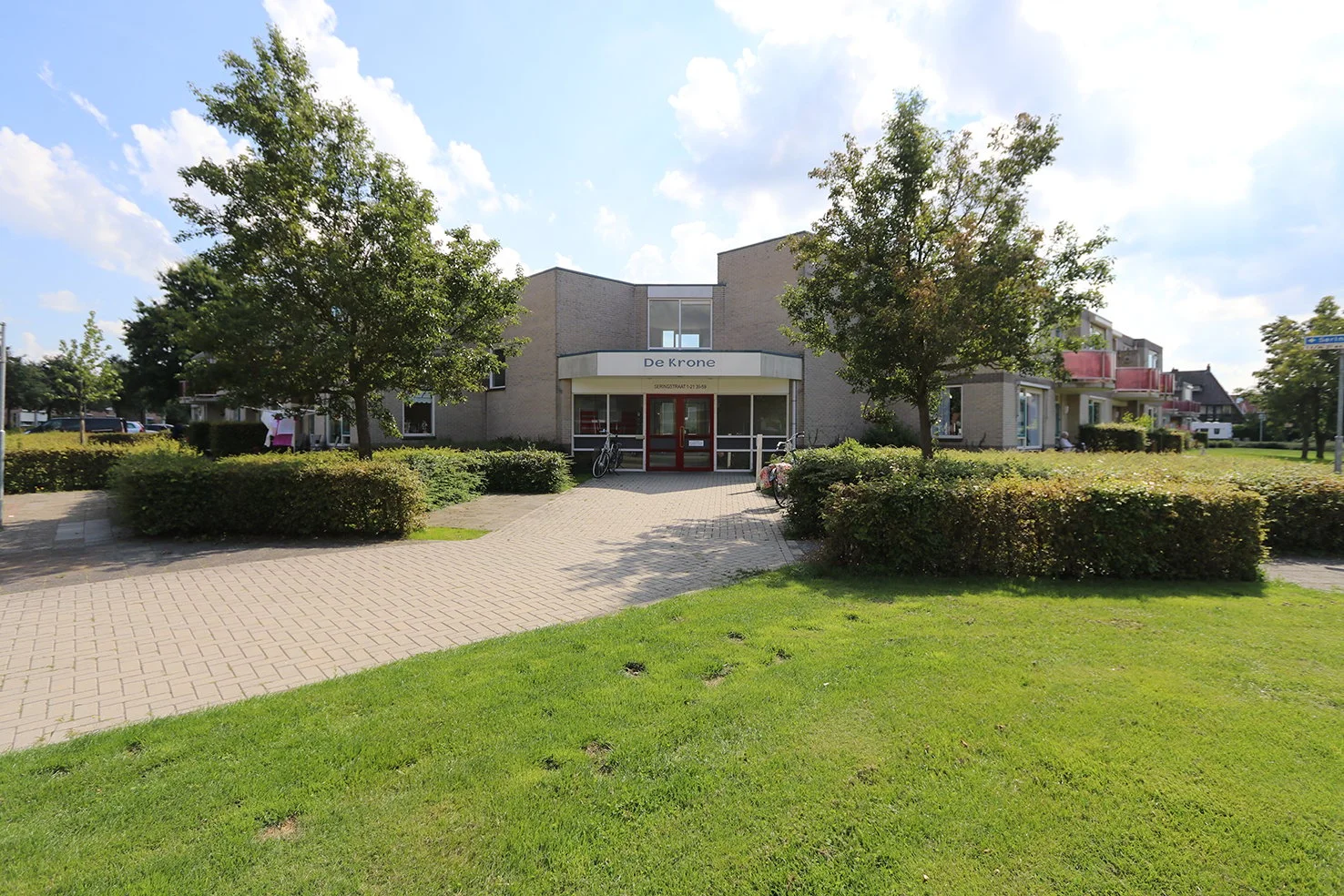 Rental property in Seringstraat 13, Wezep