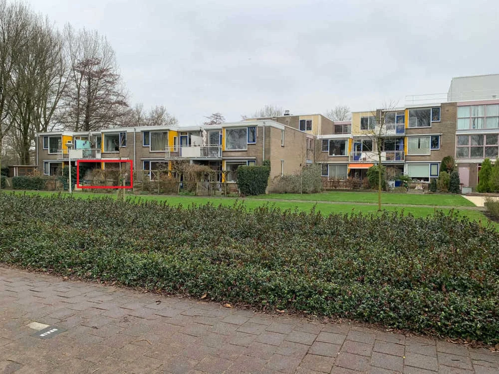 Rental property in Praam 24, Amstelveen