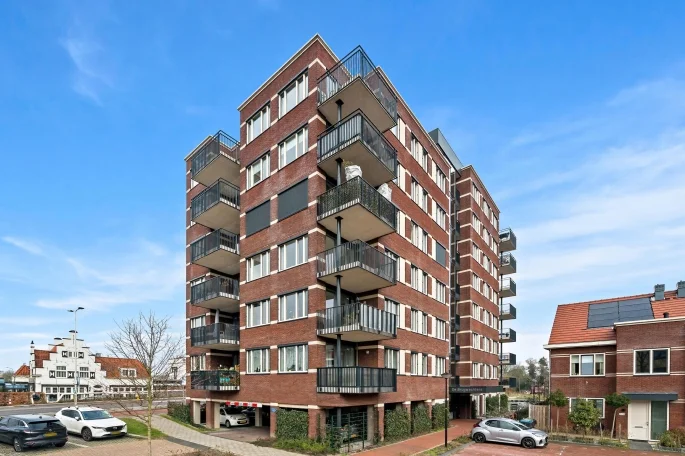 Rental property in Rijndijk 320, Leiden