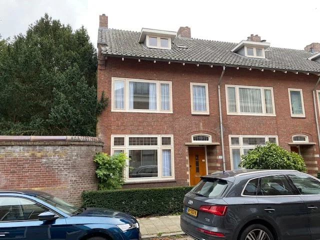 Rental property in Monseigneur van de Weteringstraat 11B, Utrecht