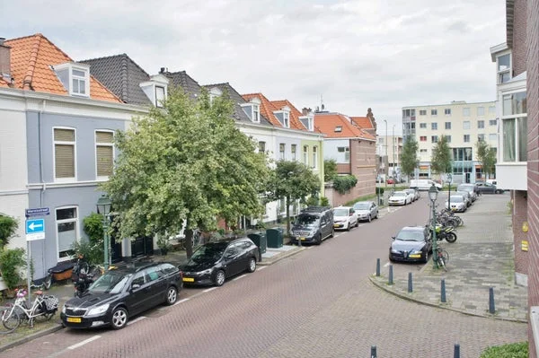 Rental property in Marnixstraat, The Hague