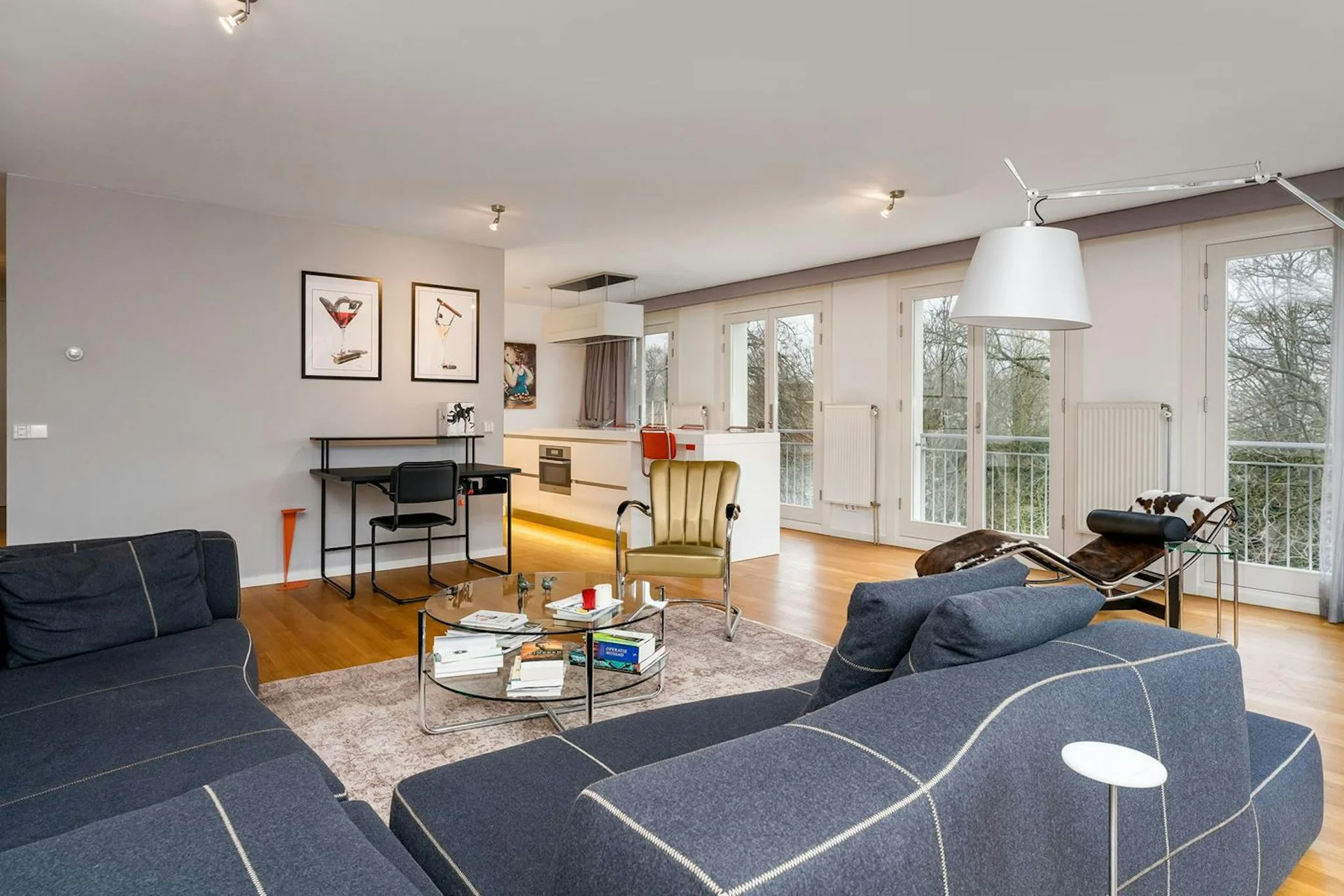 Rental property in Prinsengracht, Amsterdam