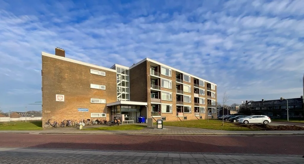 Rental property in Johan van Oldenbarneveltstraat 46, Meppel