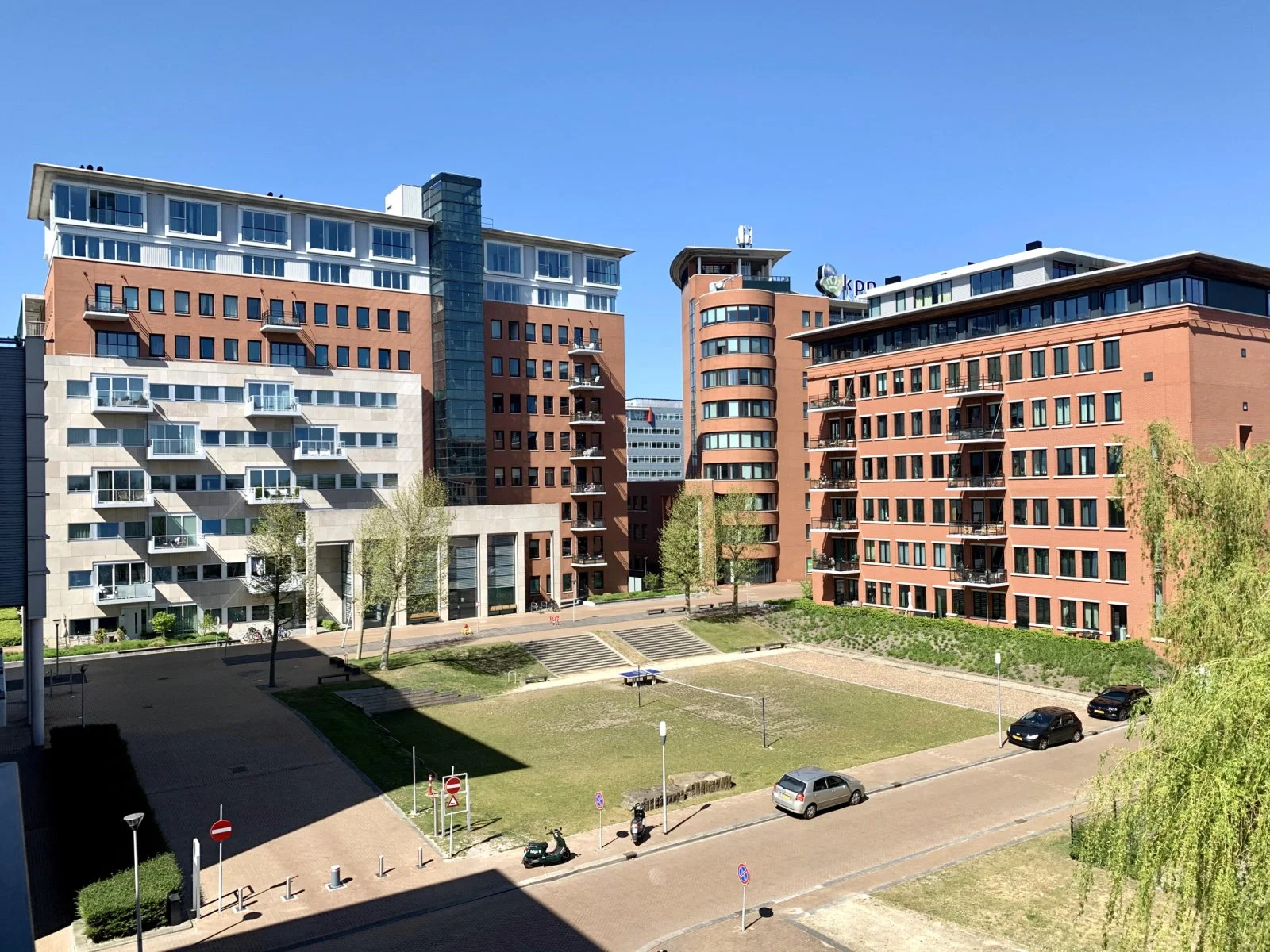 Rental property in Maanplein 132, The Hague