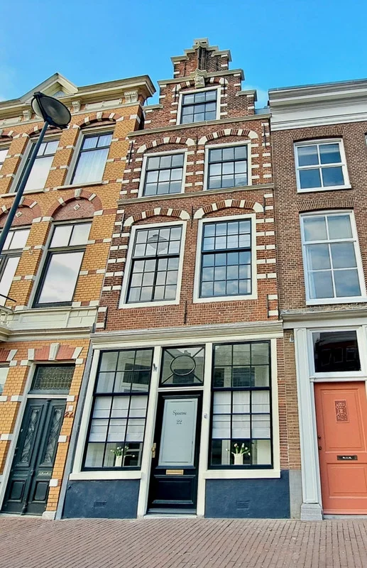 Rental property in Spaarne 22, Haarlem