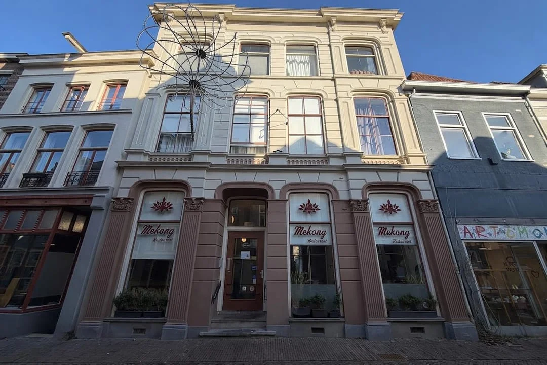 Rental property in Nieuwstraat 22E, Deventer