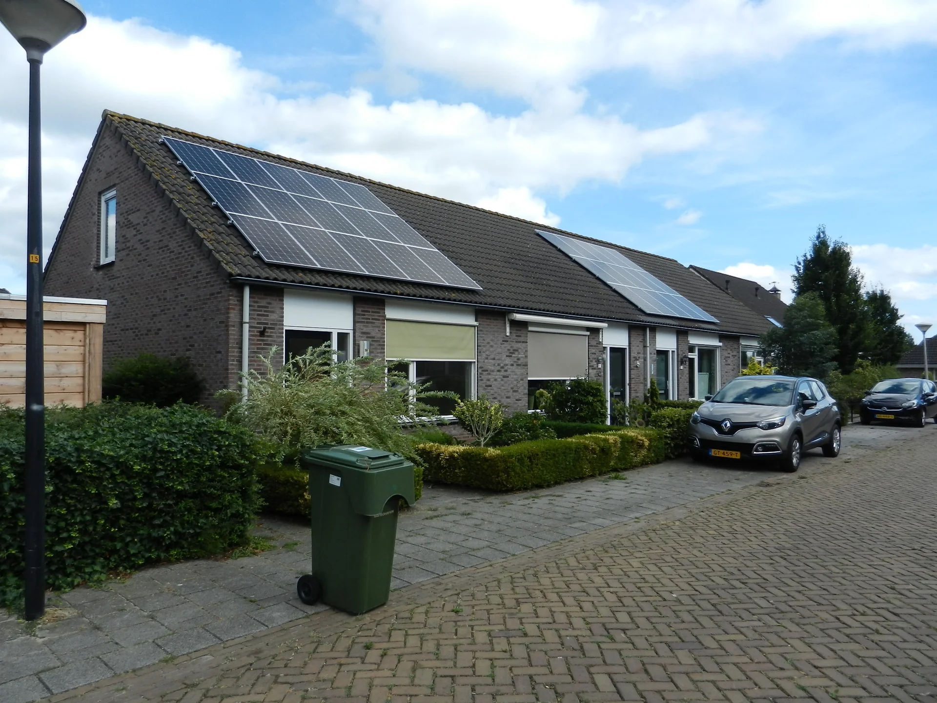 Rental property in Zalmhof 12, Grafhorst