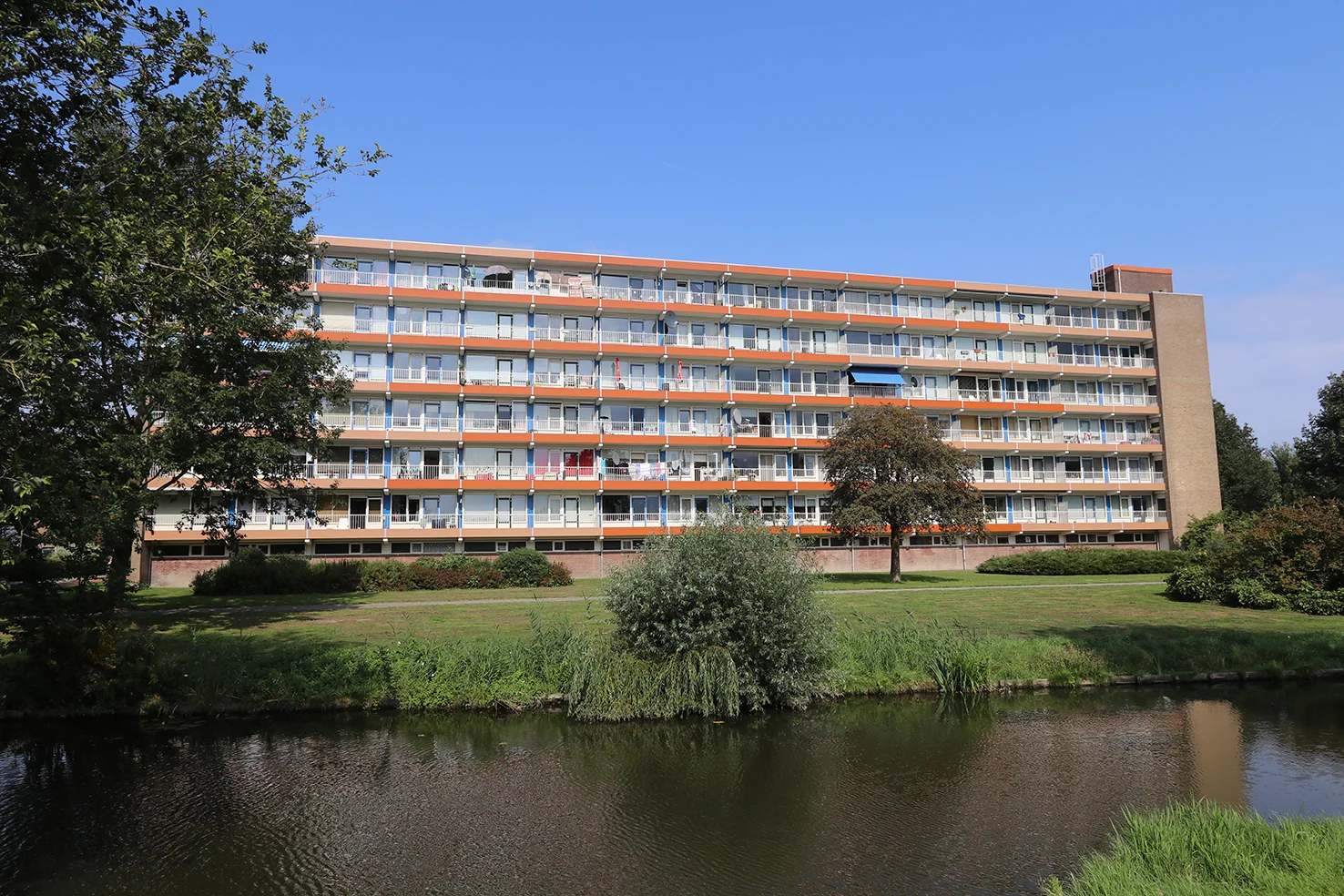 Rental property in Jacob Catsstraat 191, Kampen