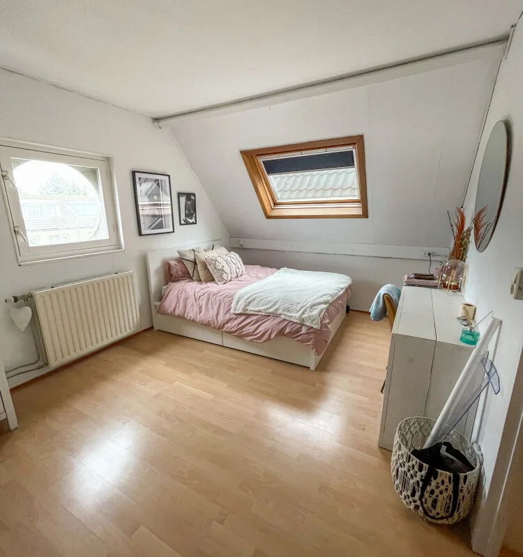 Rental property in George Formbystraat, Almere