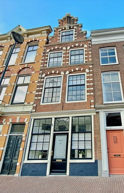 Rental property in Spaarne 22, Haarlem