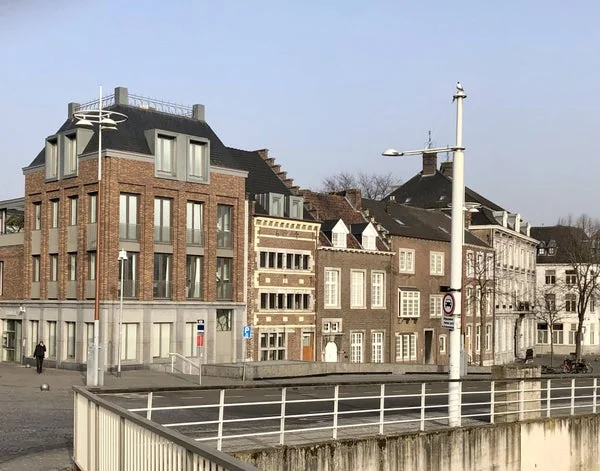 Rental property in Van Hasseltkade, Maastricht