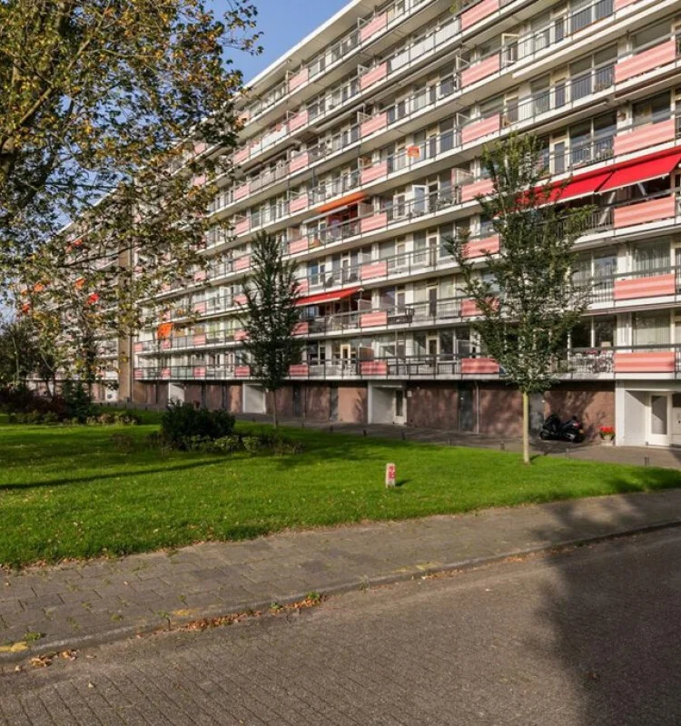 Rental property in Trekvogelweg 40, Amersfoort