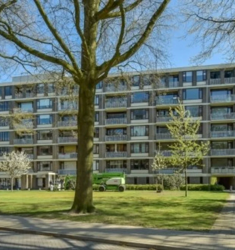 Rental property in Weberstraat, Amersfoort
