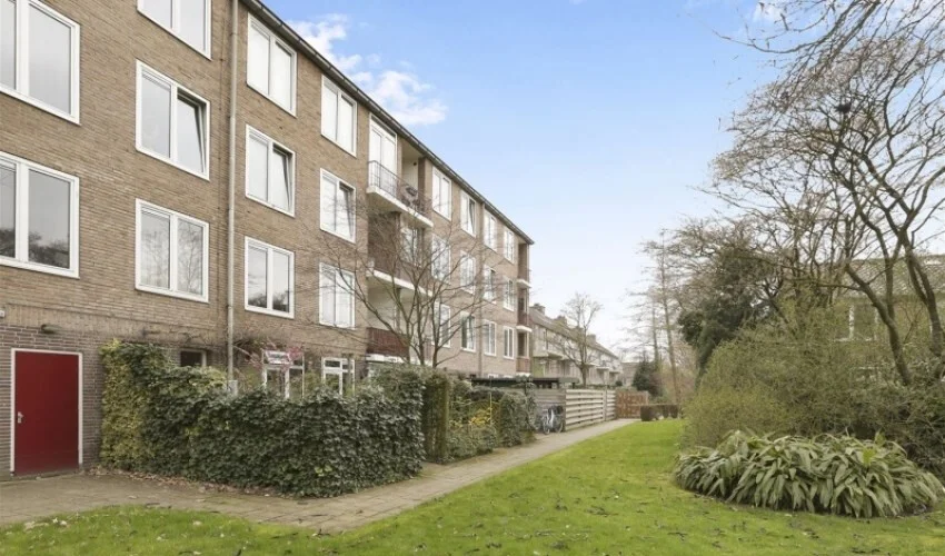 Rental property in Johan Wagenaarstraat 9, Amersfoort