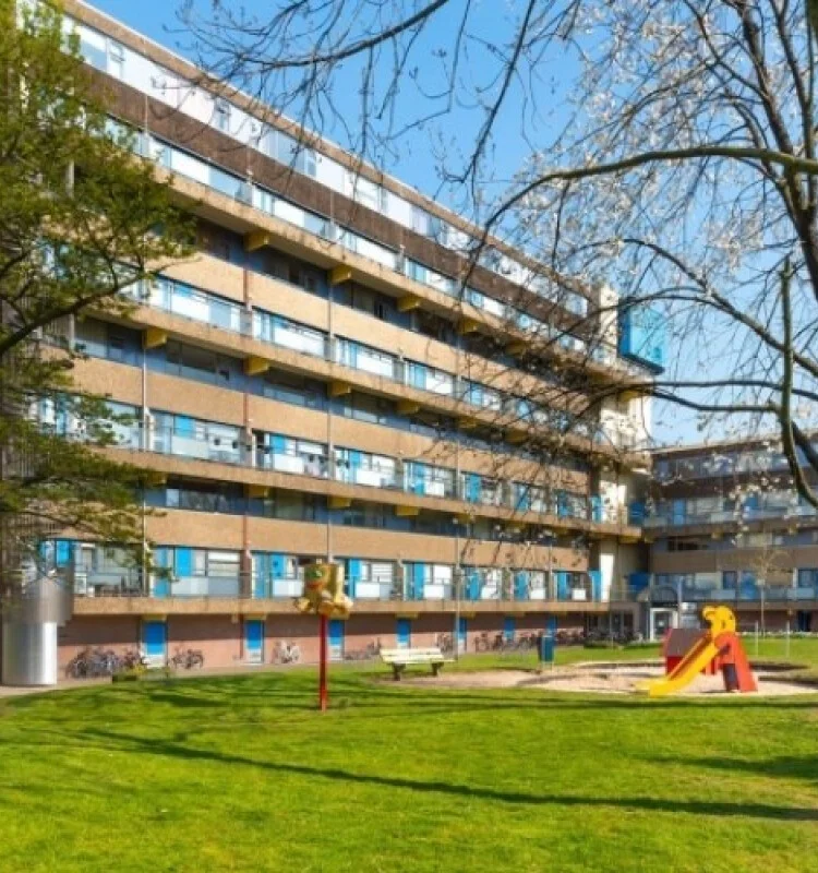 Rental property in Olivierplaats 8, Amersfoort