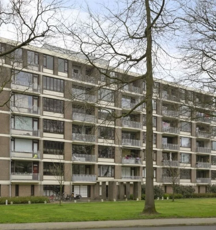 Rental property in Weberstraat, Amersfoort