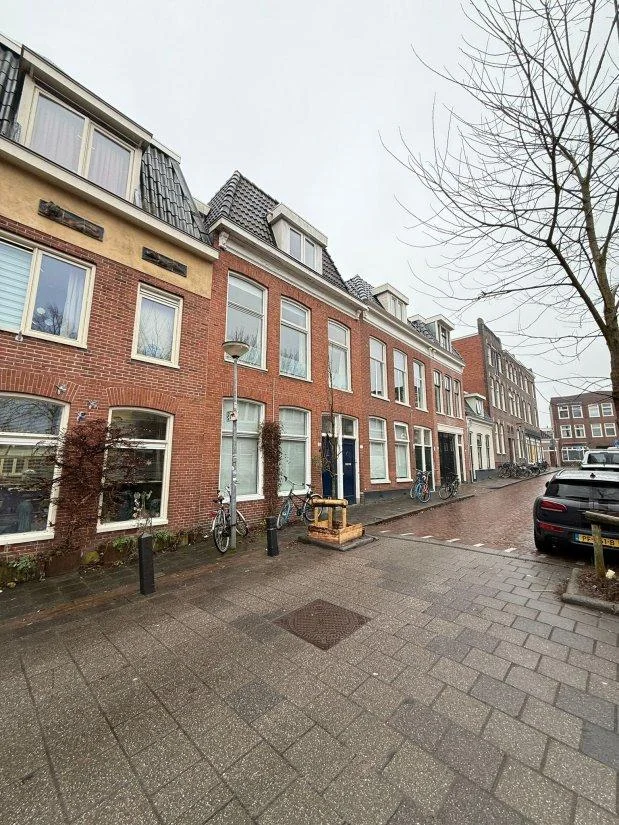 Rental property in Warmoesstraat 9, Groningen