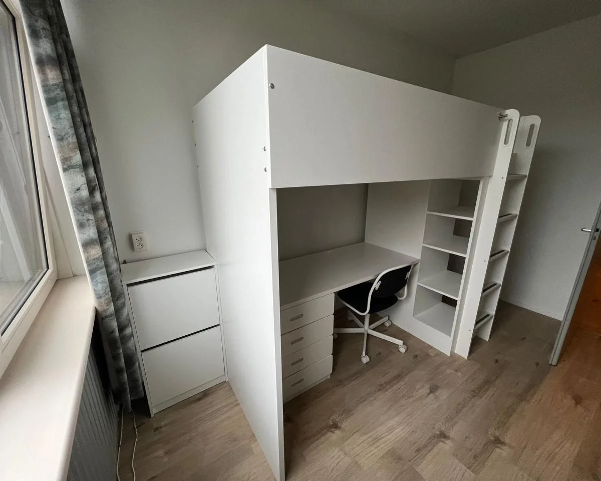 Rental property in Jan Mankeshof, Meppel