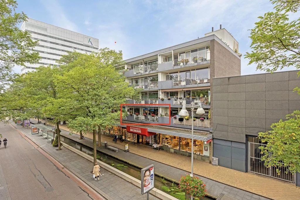 Rental property in Hofstraat 40, Apeldoorn