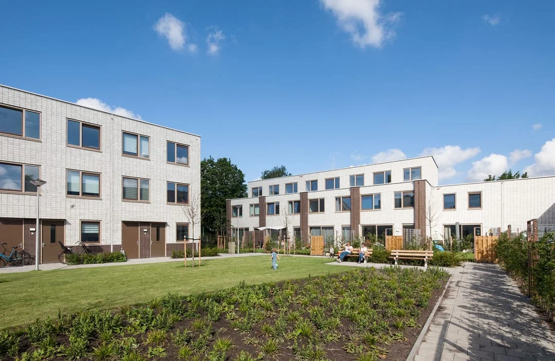 Rental property in Ferrarisstraat 11, Amsterdam