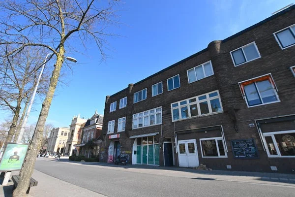 Rental property in Turfsingel 92b-2, Groningen