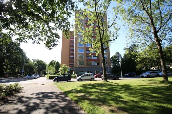 Rental property in Goeman Borgesiuslaan, Groningen