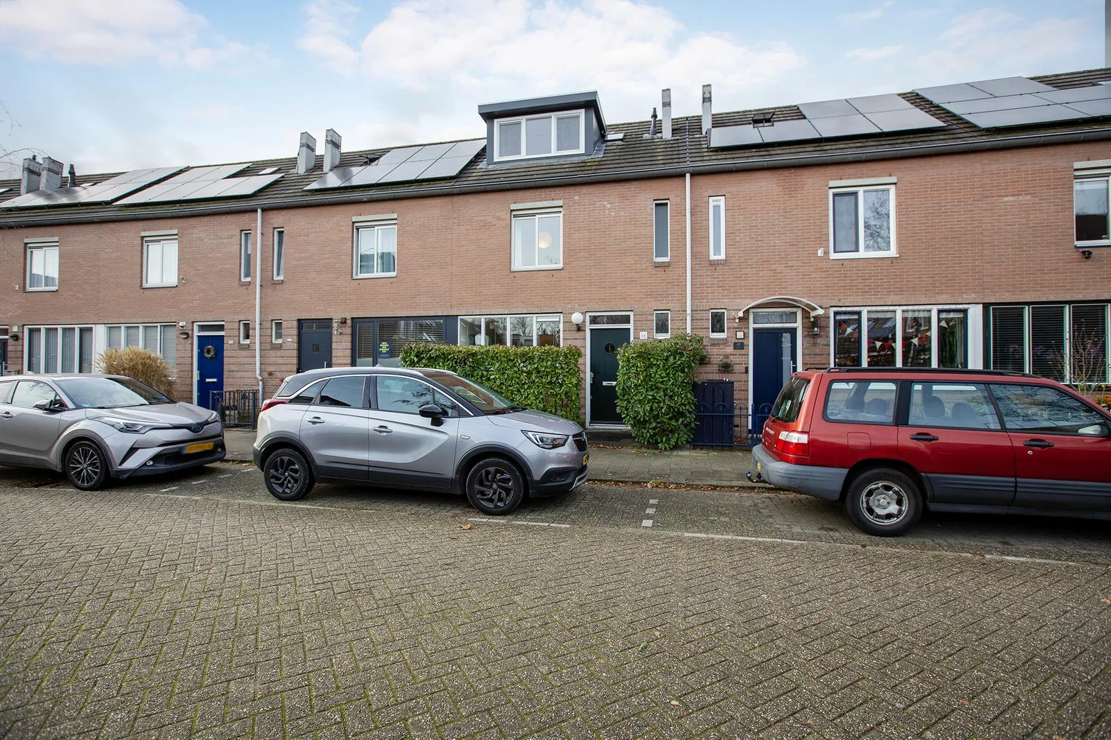 Rental property in Amerongseberg 51, Utrecht