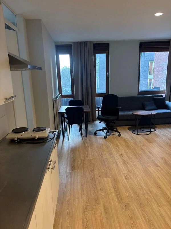 Rental property in Professor Verbernelaan, Tilburg