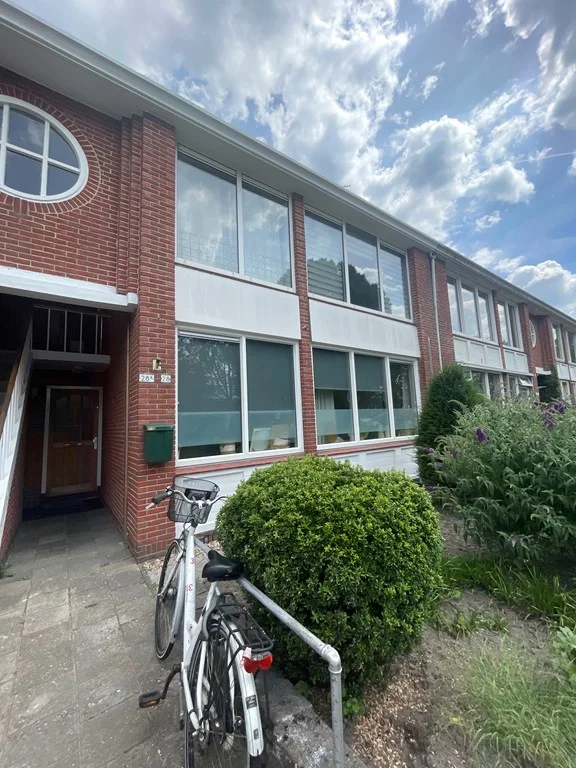 Rental property in de Houtmanstraat 28a, Hoogezand