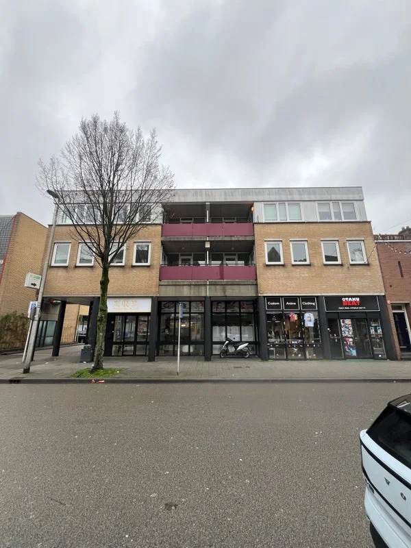Rental property in Observantenhof, Tilburg