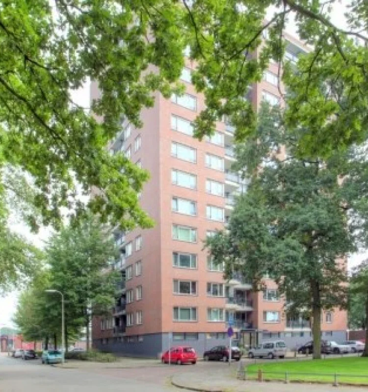 Rental property in Jekerstraat 19, Enschede