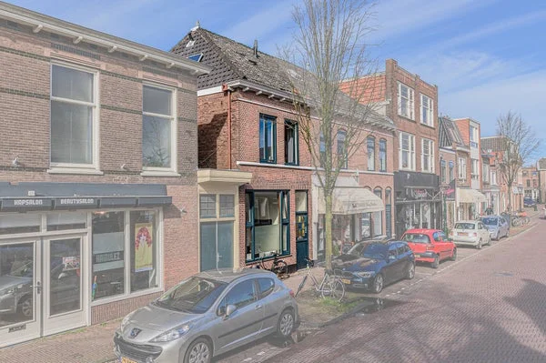 Rental property in Herenstraat, Leiden