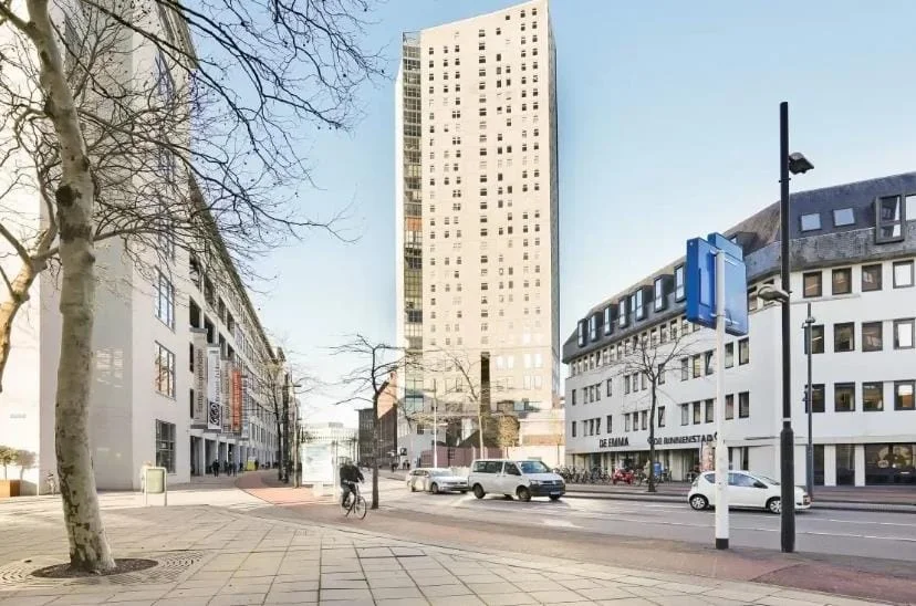 Rental property in Emmasingel 31-171, Eindhoven