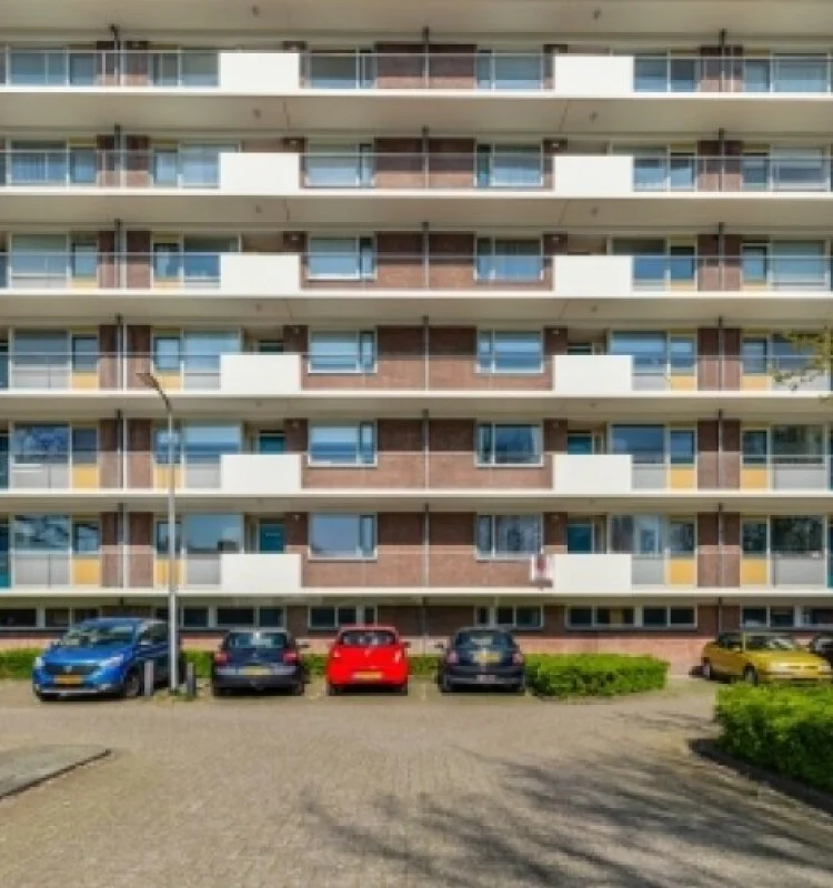 Rental property in Professor Cobbenhagenlaan 19, Tilburg