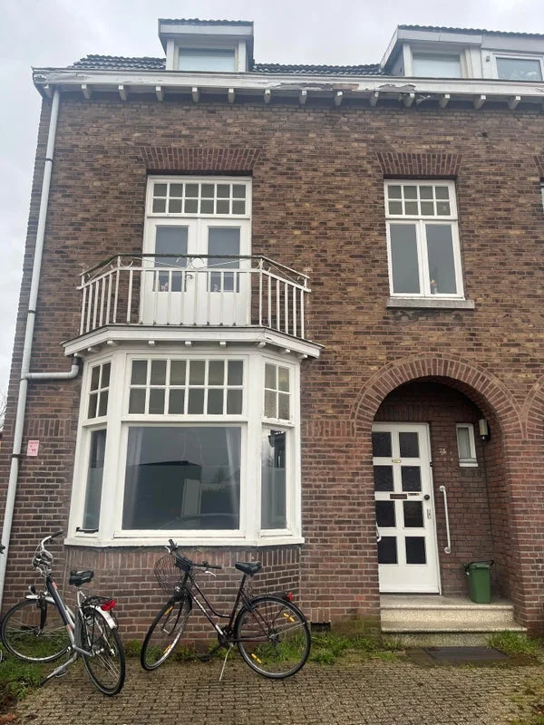 Rental property in Bergerstraat, Maastricht