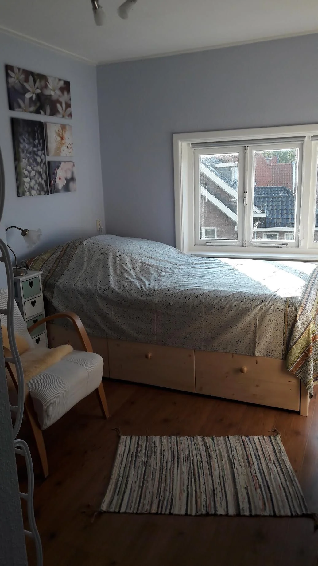 Rental property in Haarlem