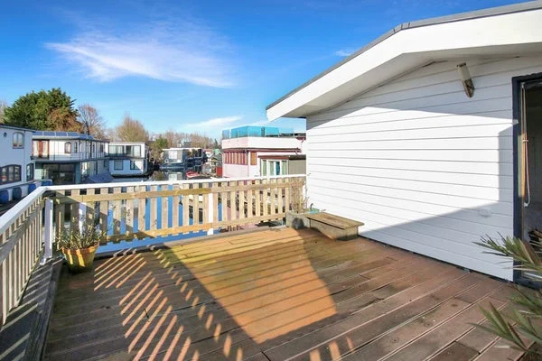 Rental property in Jachthavenweg 30C, Amsterdam