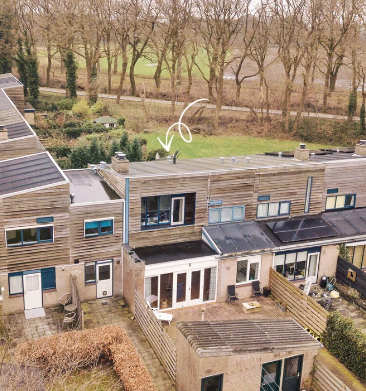 Rental property in Distelvink, Emmen