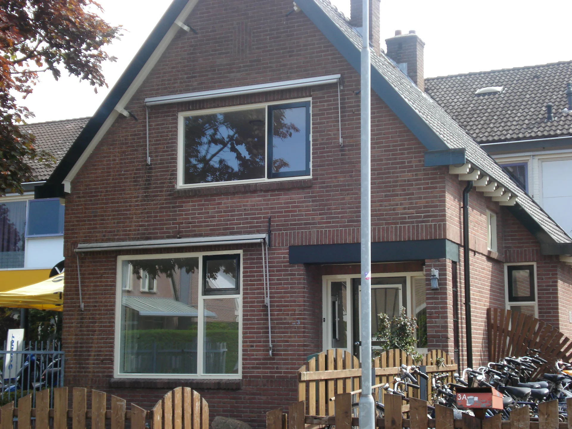 Rental property in Voorsterweg, Ede