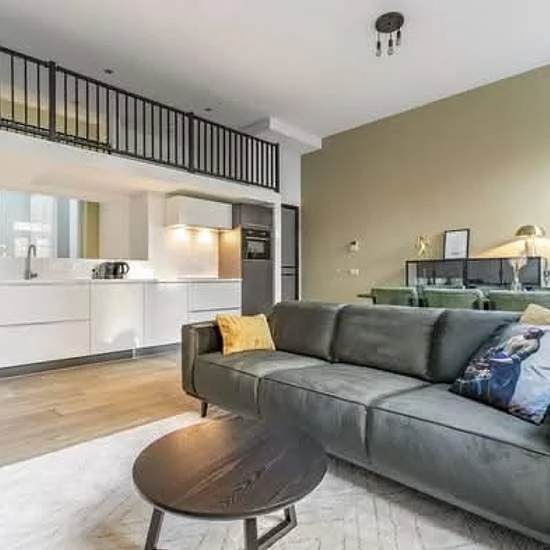 Rental property in Rotterdam