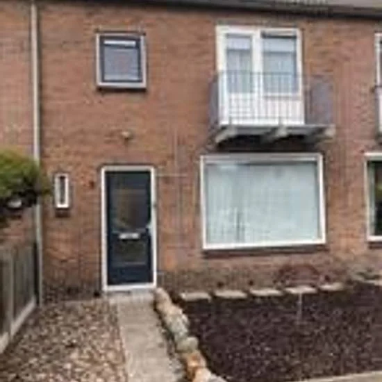 Rental property in Amalia van Solmsstraat, Hoogeveen