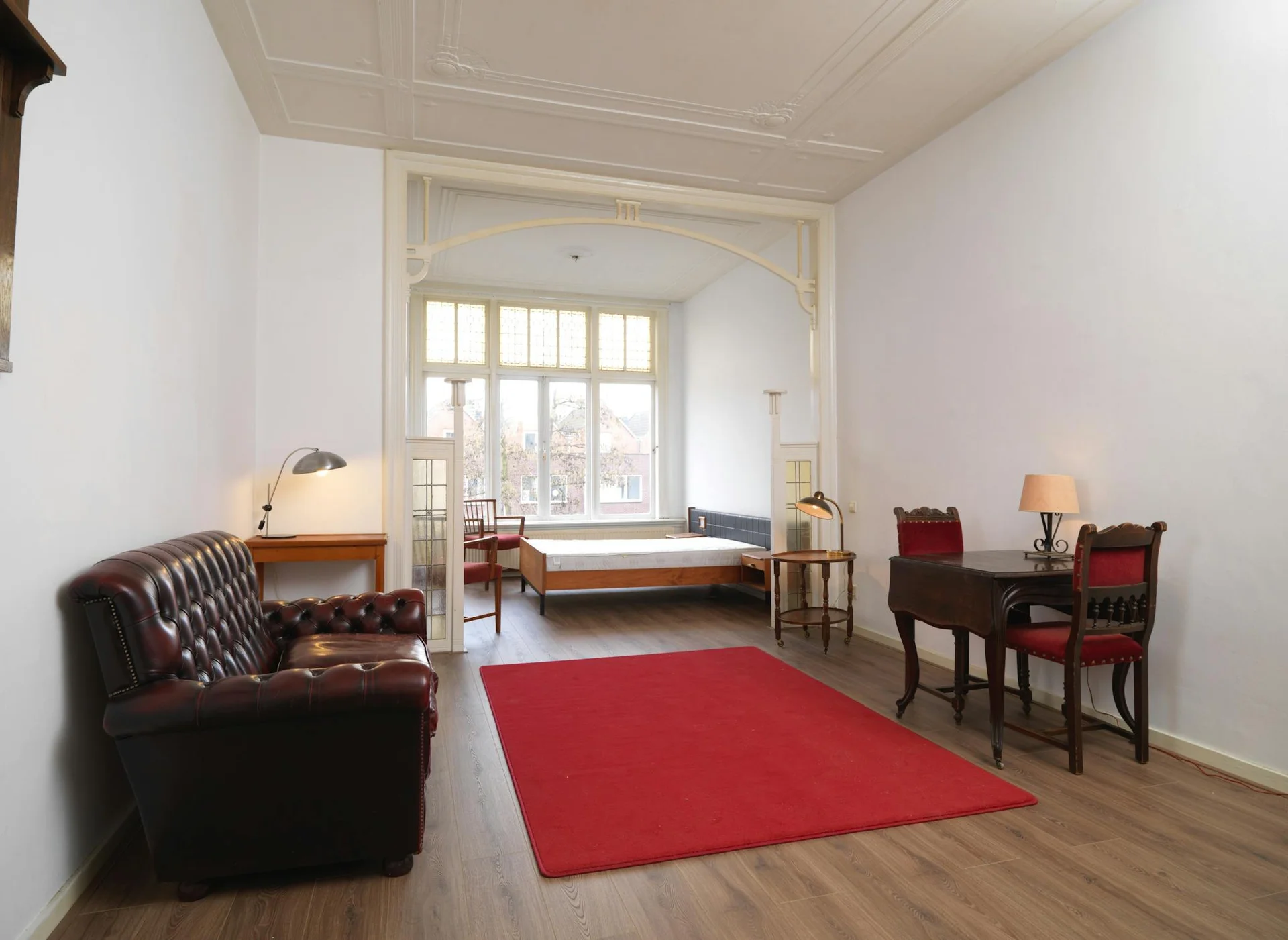 Rental property in Henegouwerlaan, Rotterdam