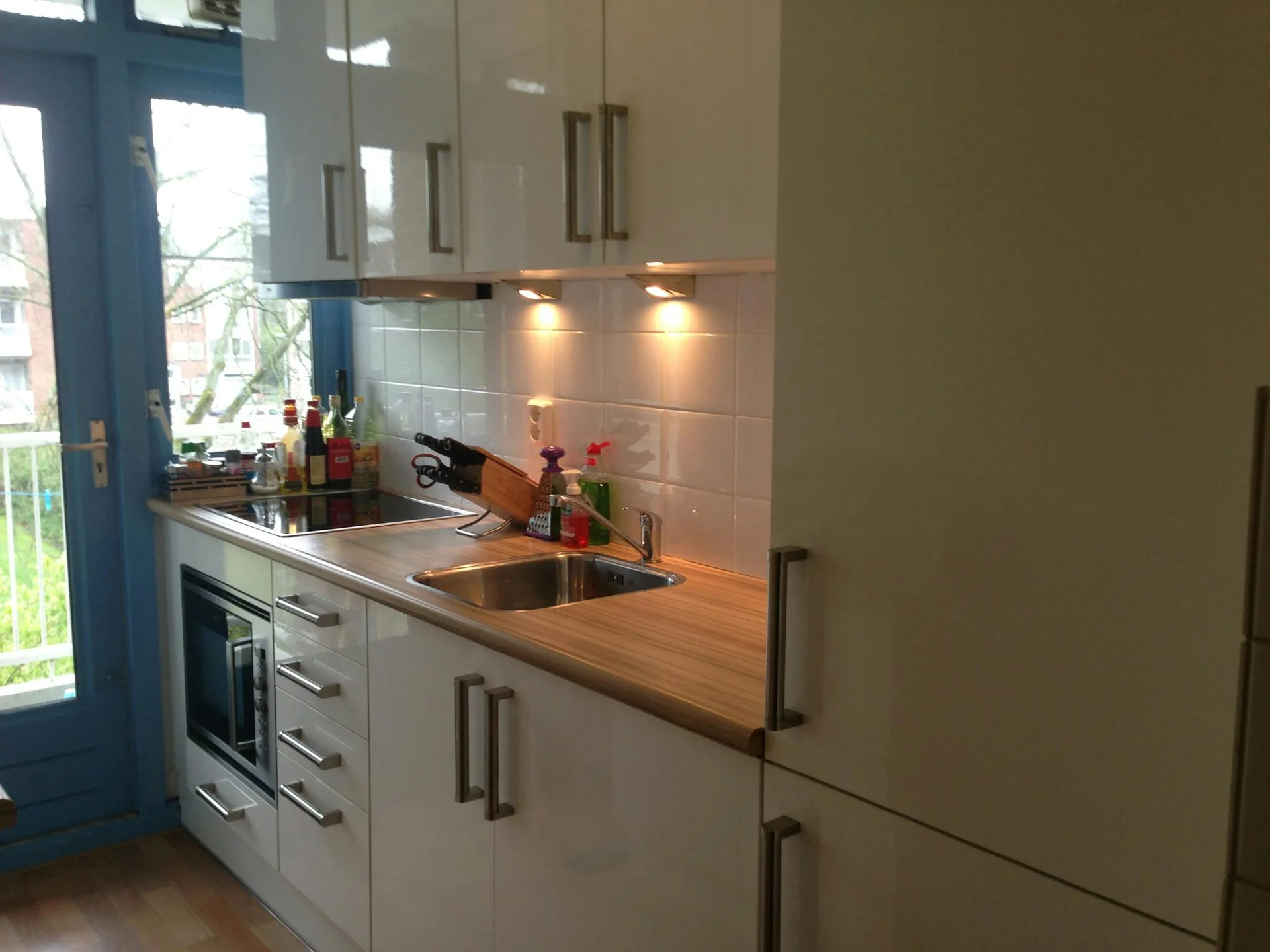Rental property in Asingaborg, Amsterdam