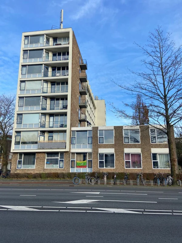 Rental property in Paterswoldseweg 28814, Groningen