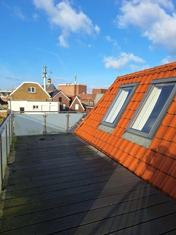 Rental property in Singel, Sneek