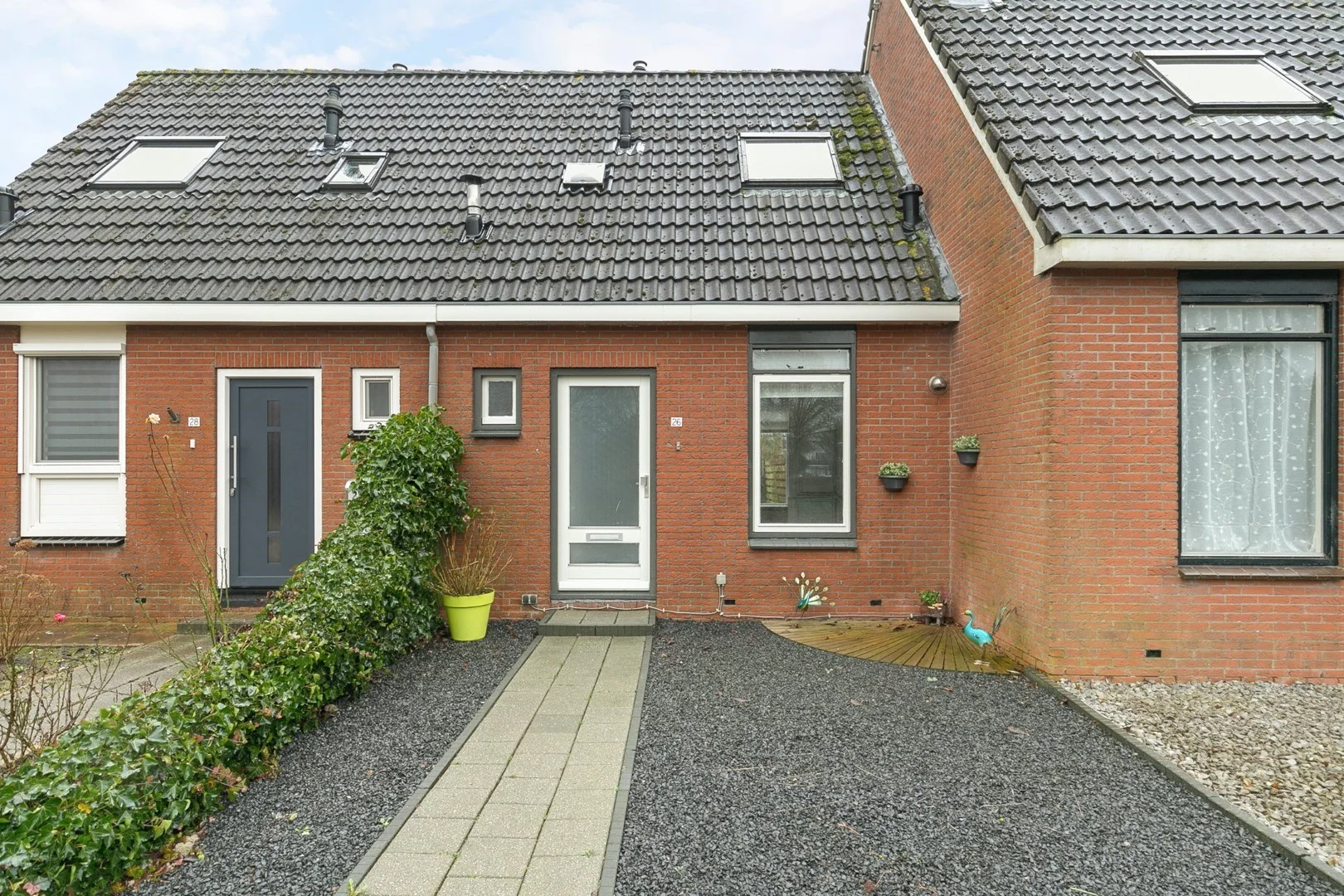 Rental property in De Heareburch 26, Jirnsum