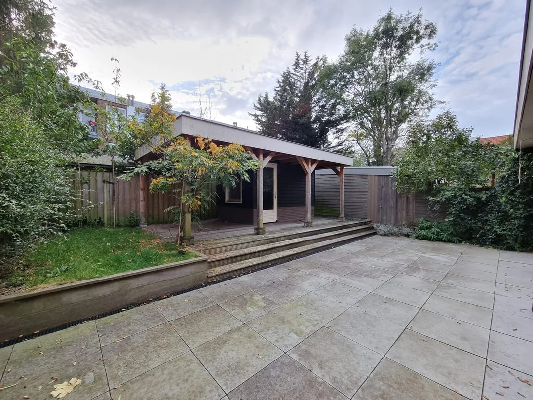 Rental property in Linnaeusparkweg 178-H, Amsterdam