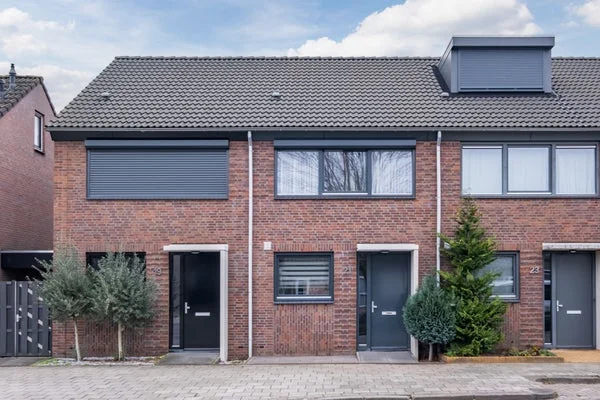 Rental property in Ter Borghstraat, Geldrop