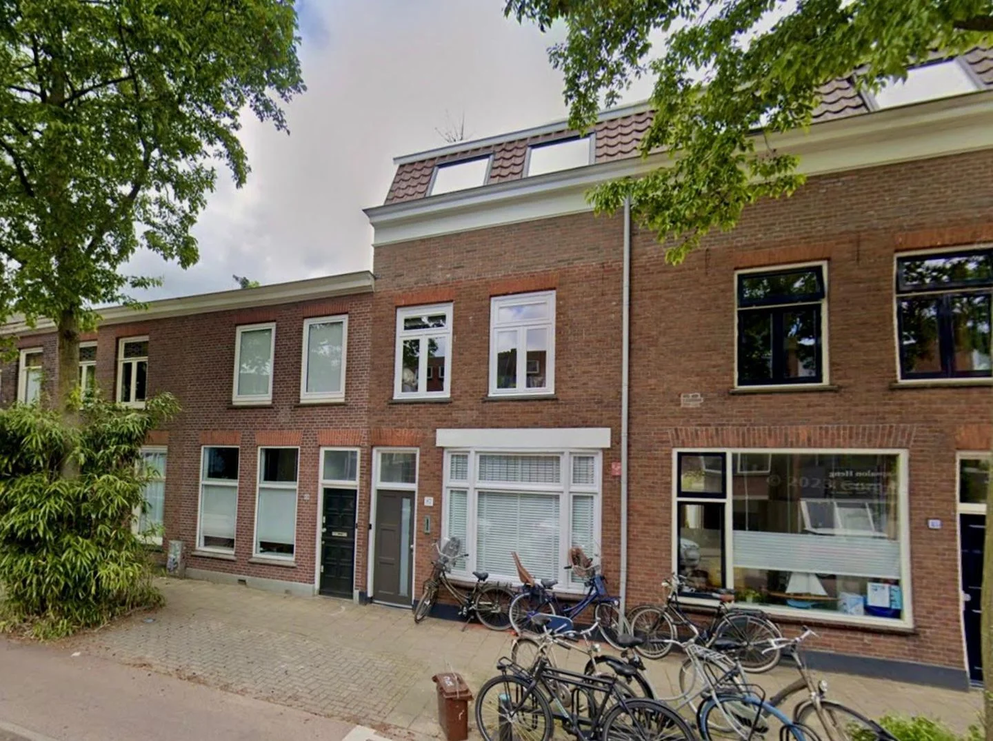 Rental property in Hopakker 87, Utrecht