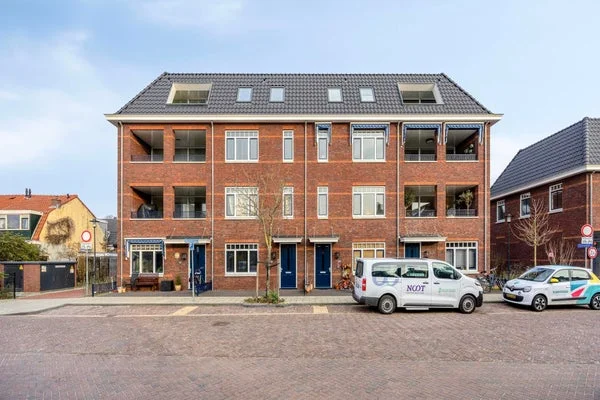 Rental property in Leiden